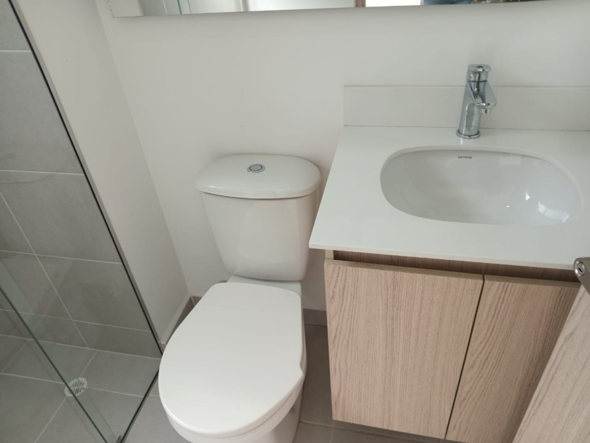 Apartamento en venta en Santa fe, Medellín 5