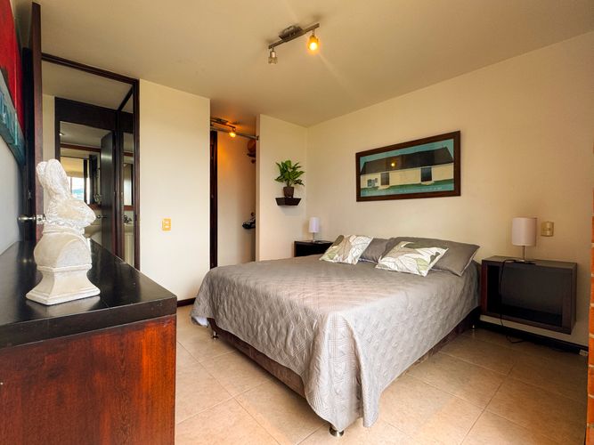 Apartamento de 1 alcoba en arriendo en El Poblado, Medellín, 60 m² · foto 5 de 20