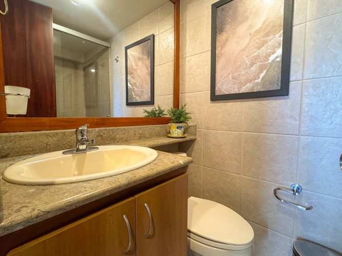 Apartamento de 1 alcoba en arriendo en El Poblado, Medellín, 60 m² · foto 6 de 20