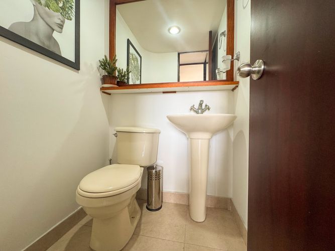 Apartamento de 1 alcoba en arriendo en El Poblado, Medellín, 60 m² · foto 8 de 20
