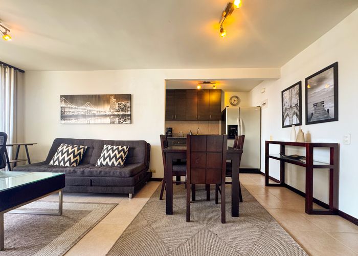 Apartamento de 1 alcoba en arriendo en El Poblado, Medellín, 60 m² · foto 9 de 20