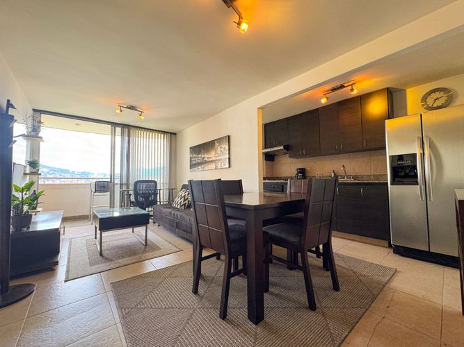 Apartamento de 1 alcoba en arriendo en El Poblado, Medellín, 60 m² · foto 10 de 20