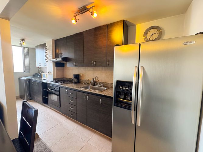 Apartamento de 1 alcoba en arriendo en El Poblado, Medellín, 60 m² · foto 11 de 20