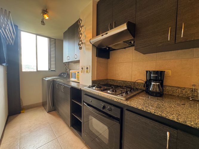 Apartamento de 1 alcoba en arriendo en El Poblado, Medellín, 60 m² · foto 12 de 20