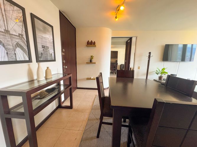 Apartamento de 1 alcoba en arriendo en El Poblado, Medellín, 60 m² · foto 13 de 20