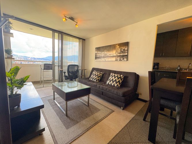Apartamento de 1 alcoba en arriendo en El Poblado, Medellín, 60 m² · foto 14 de 20