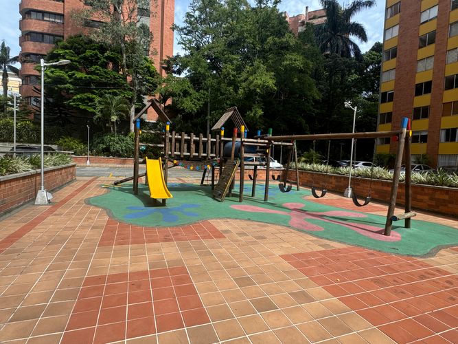Apartamento de 1 alcoba en arriendo en El Poblado, Medellín, 60 m² · foto 16 de 20