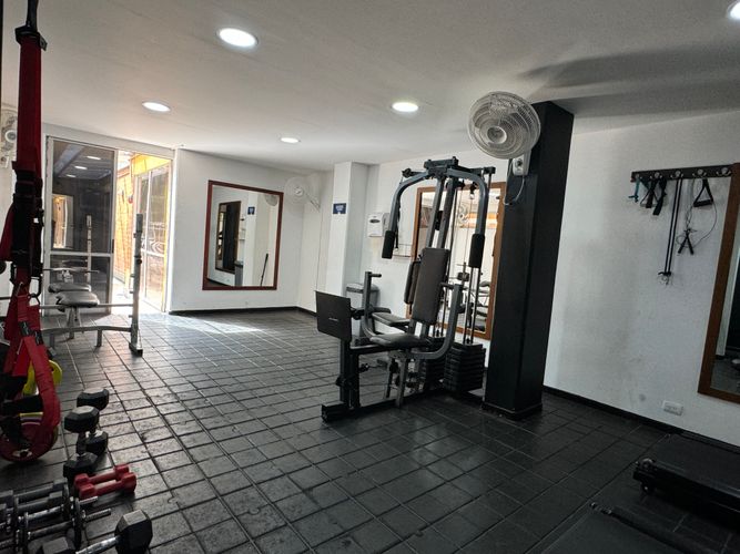 Apartamento de 1 alcoba en arriendo en El Poblado, Medellín, 60 m² · foto 19 de 20