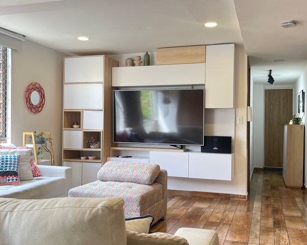 Apartamento en venta en El Poblado, Medellín · foto 3 de 20
