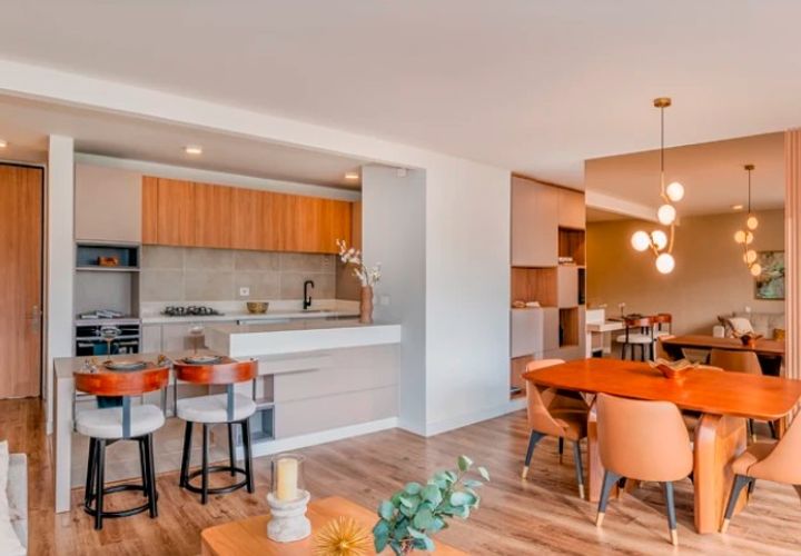 Apartamento de 2 alcobas en venta en Hacienda Fontanar, Cajicá, 70 m² · foto 11 de 23