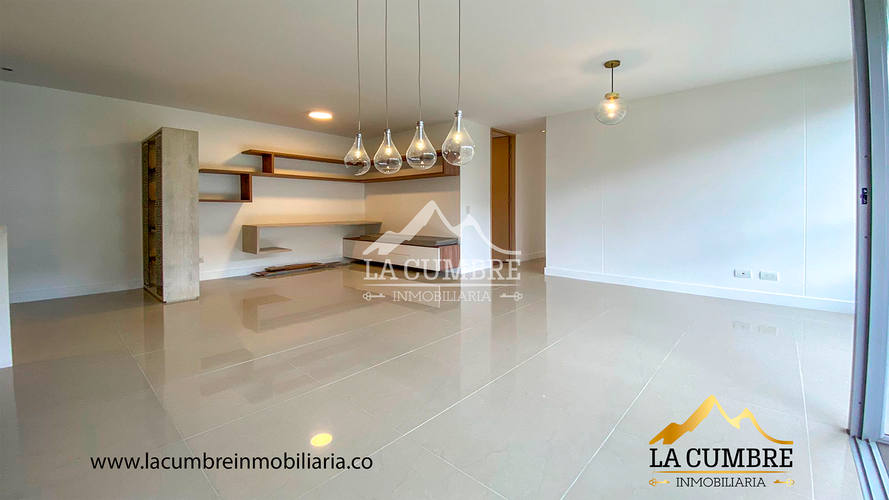Apartamento de 3 alcobas en arriendo en Castropol, Medellín, 95 m² · foto 3 de 14
