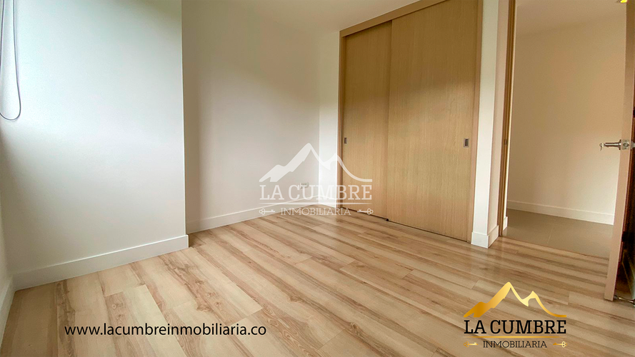 Apartamento de 3 alcobas en arriendo en Castropol, Medellín, 95 m² · foto 8 de 14