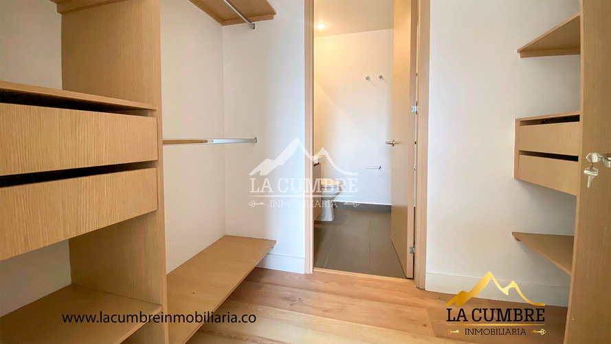 Apartamento de 3 alcobas en arriendo en Castropol, Medellín, 95 m² · foto 13 de 14