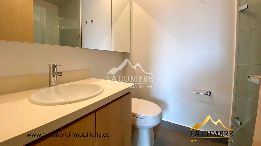 Apartamento de 3 alcobas en arriendo en Castropol, Medellín, 95 m² · foto 14 de 14