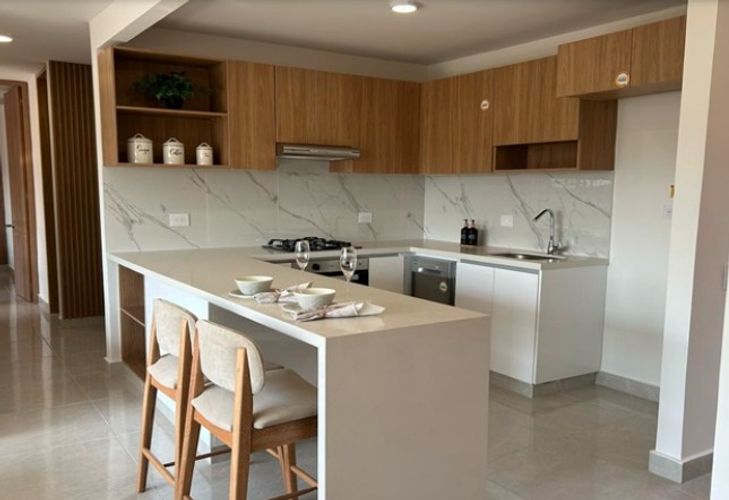Apartamento de 3 alcobas en venta en Serena Del Mar, Cartagena, 115 m² · foto 7 de 15
