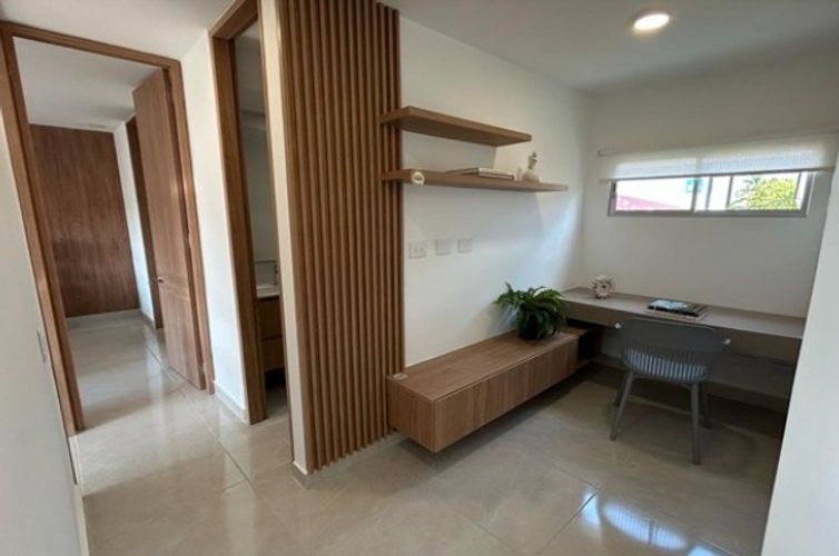 Apartamento de 3 alcobas en venta en Serena Del Mar, Cartagena, 115 m² · foto 9 de 15