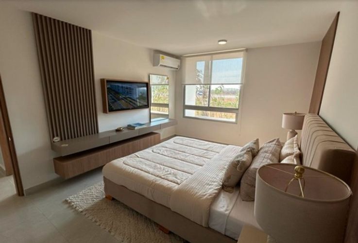 Apartamento de 3 alcobas en venta en Serena Del Mar, Cartagena, 115 m² · foto 11 de 15
