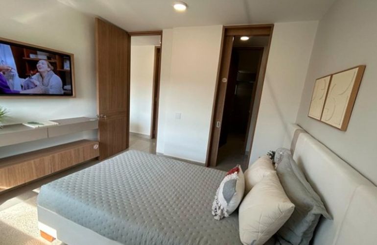 Apartamento de 3 alcobas en venta en Serena Del Mar, Cartagena, 115 m² · foto 14 de 15