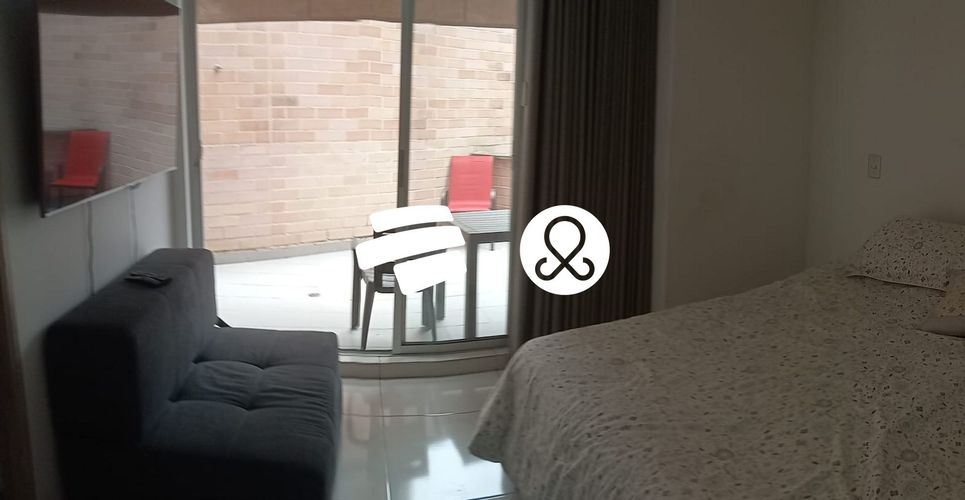 Apartamento de 3 alcobas en venta en Las Lomitas, Sabaneta, 65 m² · foto 4 de 9
