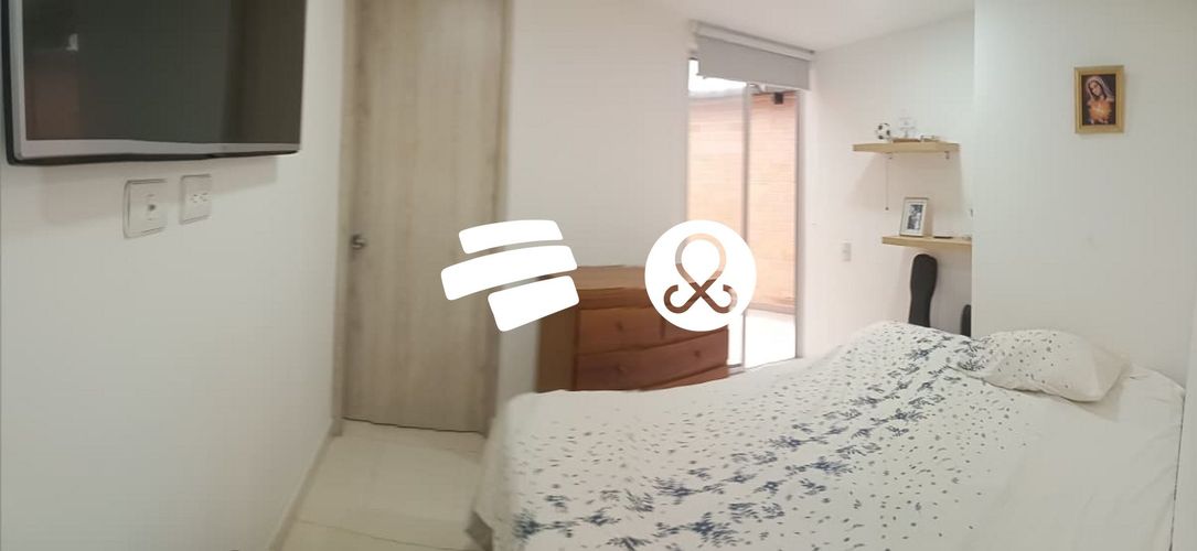 Apartamento de 3 alcobas en venta en Las Lomitas, Sabaneta, 65 m² · foto 5 de 9