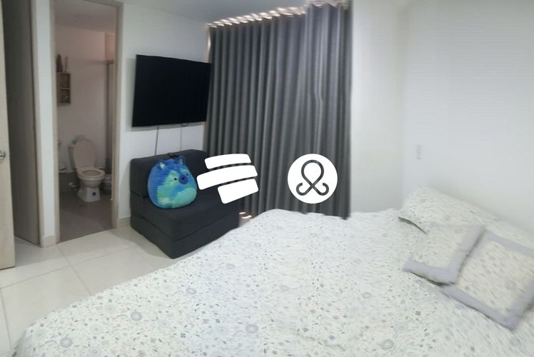 Apartamento de 3 alcobas en venta en Las Lomitas, Sabaneta, 65 m² · foto 6 de 9