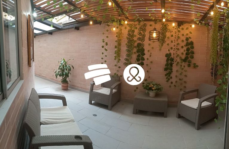 Apartamento de 3 alcobas en venta en Las Lomitas, Sabaneta, 65 m² · foto 8 de 9