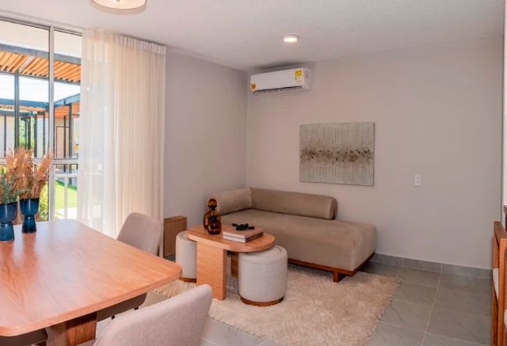 Apartamento de 2 alcobas en venta en Alameda Del Rio, Barranquilla, 51 m² · foto 9 de 24