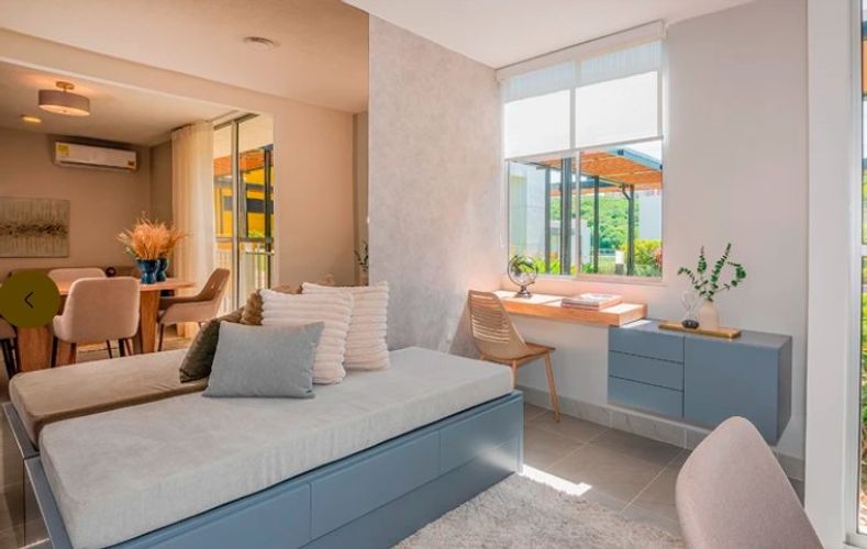 Apartamento de 2 alcobas en venta en Alameda Del Rio, Barranquilla, 51 m² · foto 14 de 24