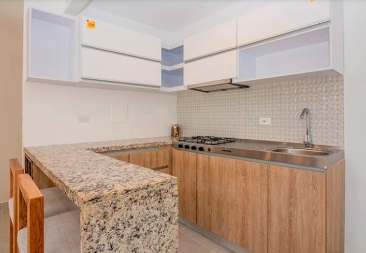 Apartamento de 2 alcobas en venta en Alameda Del Rio, Barranquilla, 51 m² · foto 16 de 24