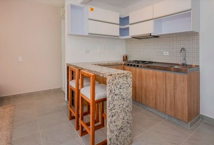 Apartamento de 2 alcobas en venta en Alameda Del Rio, Barranquilla, 51 m² · foto 15 de 24