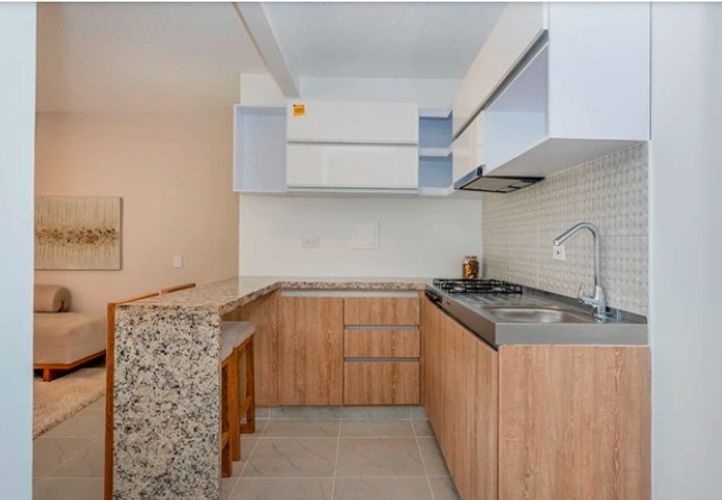 Apartamento de 2 alcobas en venta en Alameda Del Rio, Barranquilla, 51 m² · foto 18 de 24