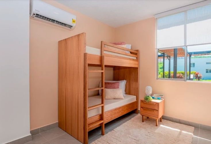 Apartamento de 2 alcobas en venta en Alameda Del Rio, Barranquilla, 51 m² · foto 22 de 24