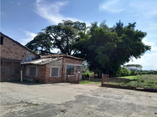 Lote en venta en Paso De La Bolsa, Jamundí, 56250 m² · foto 2 de 3