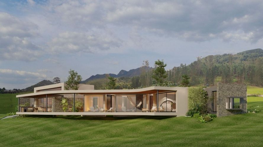 Lote en venta en Yerbabuena, Sopó, 1964 m² · foto 5 de 24