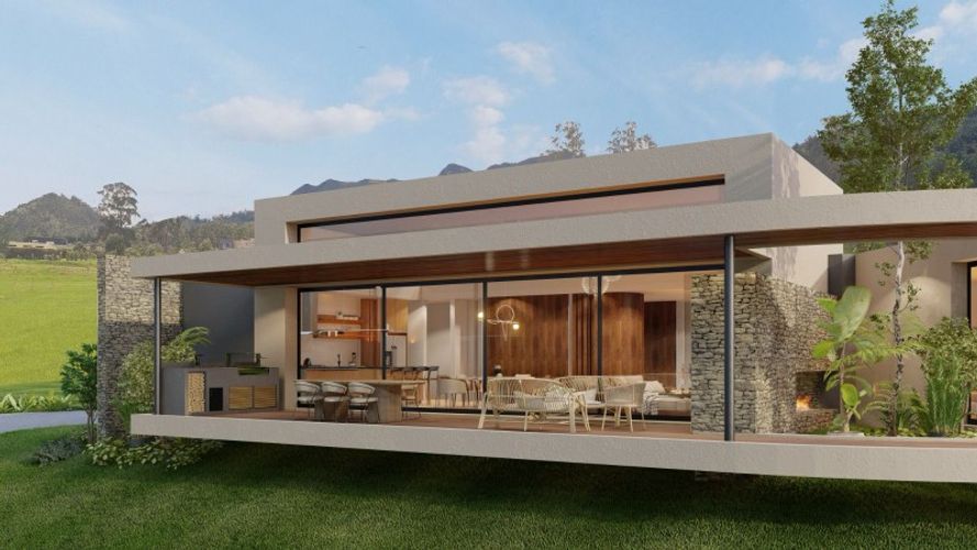 Lote en venta en Yerbabuena, Sopó, 1964 m² · foto 2 de 24