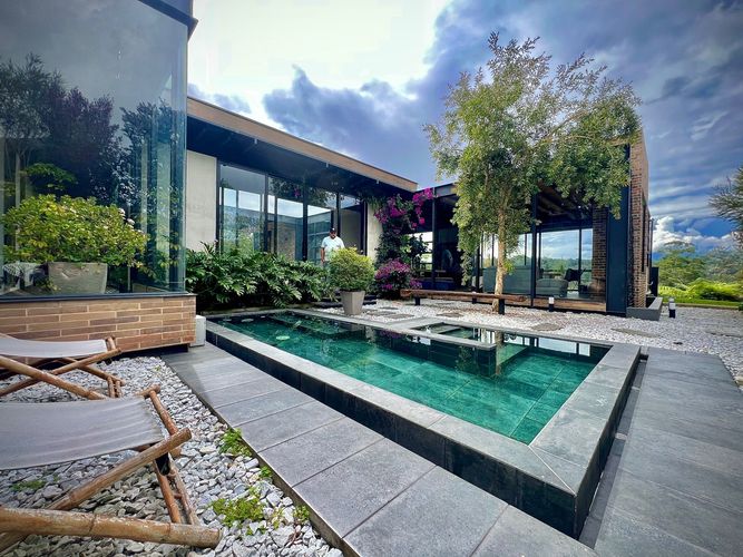 Casa de 3 alcobas en venta en Pantanillo, El Retiro · foto 23 de 24