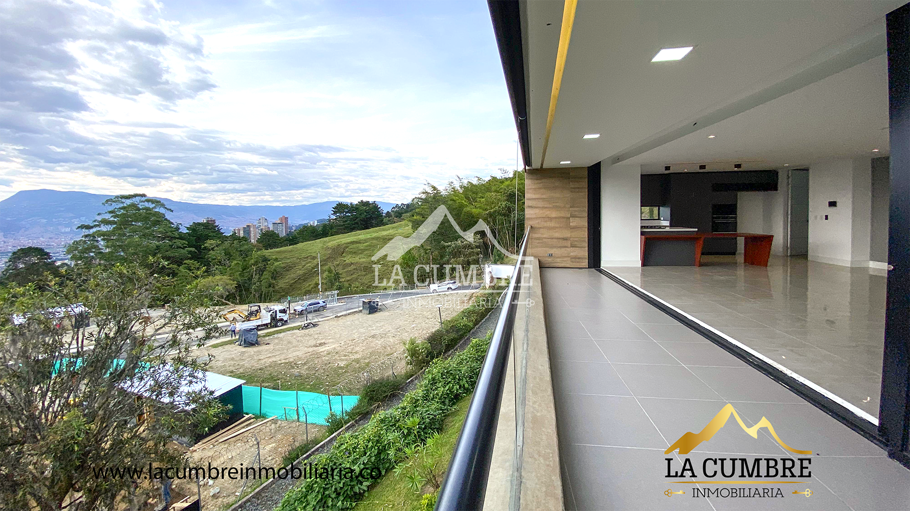 Apartamento en arriendo en Loma El Atravesado, Envigado · foto 5 de 17