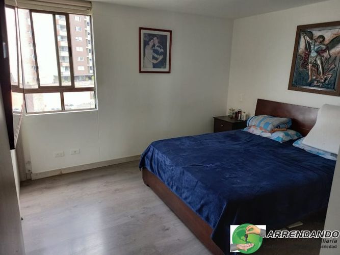 Apartamento de 3 alcobas en venta en Las Lomitas, Sabaneta, 74 m² · foto 13 de 21