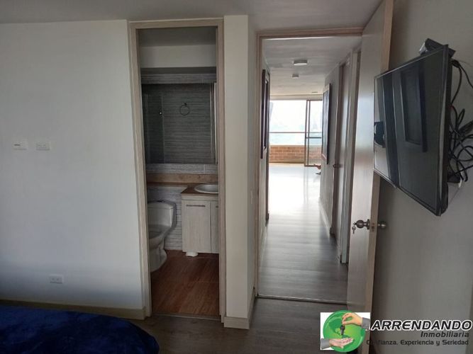 Apartamento de 3 alcobas en venta en Las Lomitas, Sabaneta, 74 m² · foto 15 de 21