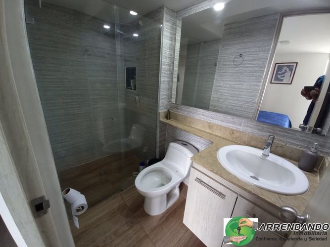 Apartamento de 3 alcobas en venta en Las Lomitas, Sabaneta, 74 m² · foto 16 de 21