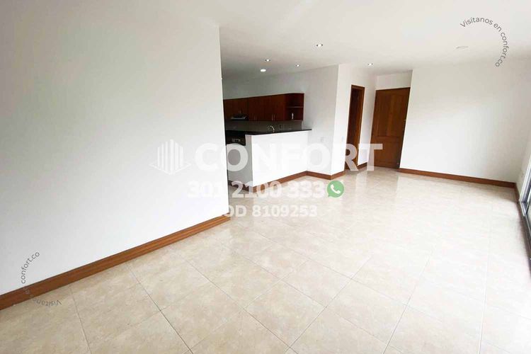 Apartamento de 3 alcobas en arriendo en Conquistadores, Medellín, 100 m² · foto 2 de 24