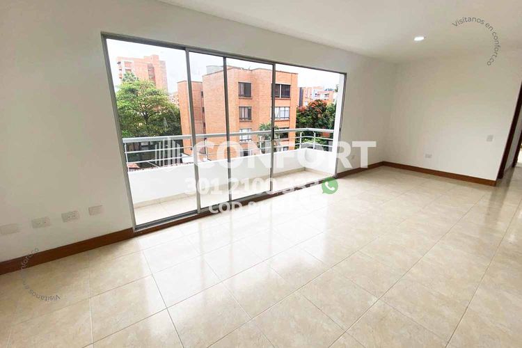 Apartamento de 3 alcobas en arriendo en Conquistadores, Medellín, 100 m² · foto 4 de 24