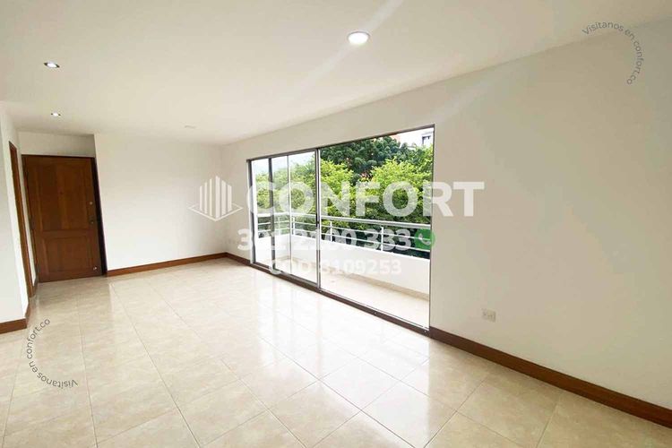 Apartamento de 3 alcobas en arriendo en Conquistadores, Medellín, 100 m² · foto 6 de 24