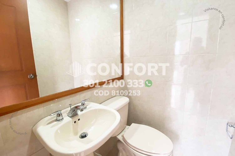 Apartamento de 3 alcobas en arriendo en Conquistadores, Medellín, 100 m² · foto 7 de 24
