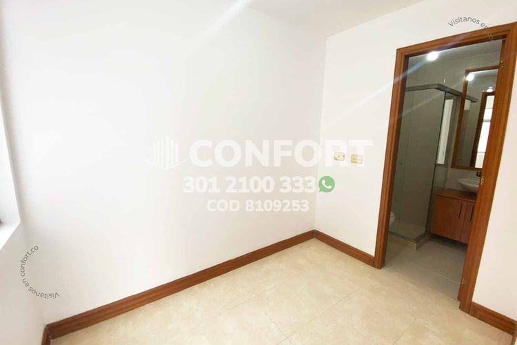 Apartamento de 3 alcobas en arriendo en Conquistadores, Medellín, 100 m² · foto 10 de 24