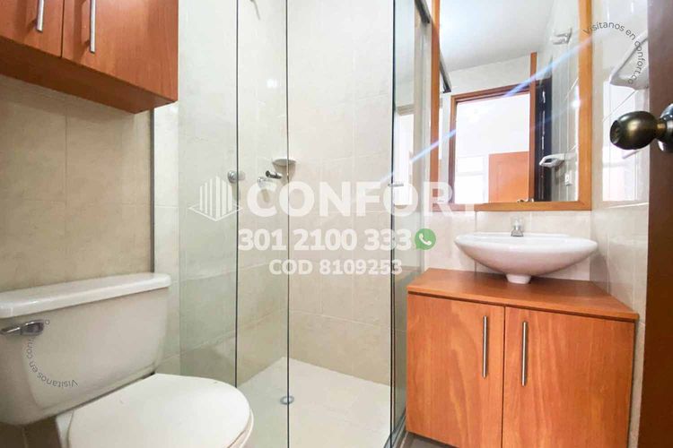 Apartamento de 3 alcobas en arriendo en Conquistadores, Medellín, 100 m² · foto 11 de 24