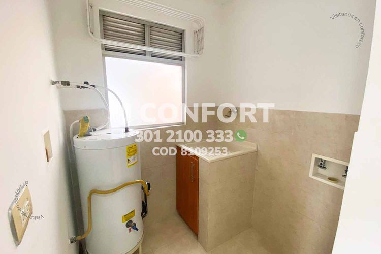 Apartamento de 3 alcobas en arriendo en Conquistadores, Medellín, 100 m² · foto 12 de 24