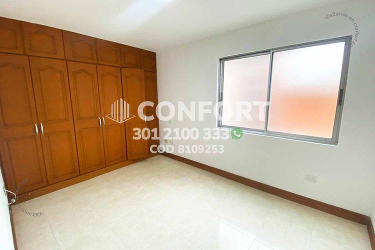 Apartamento de 3 alcobas en arriendo en Conquistadores, Medellín, 100 m² · foto 16 de 24