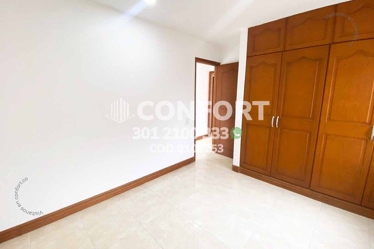 Apartamento de 3 alcobas en arriendo en Conquistadores, Medellín, 100 m² · foto 17 de 24
