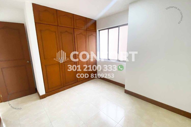 Apartamento de 3 alcobas en arriendo en Conquistadores, Medellín, 100 m² · foto 18 de 24